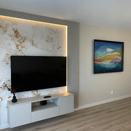 Apartament Moris Regan Park Gdańsk