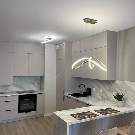 Moris Regan Park Apartment Gdansk