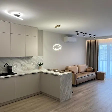 Apartament Moris Regan Park