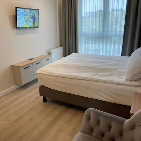 Appartement Moris Regan Park