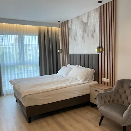 Moris Regan Park Apartament *