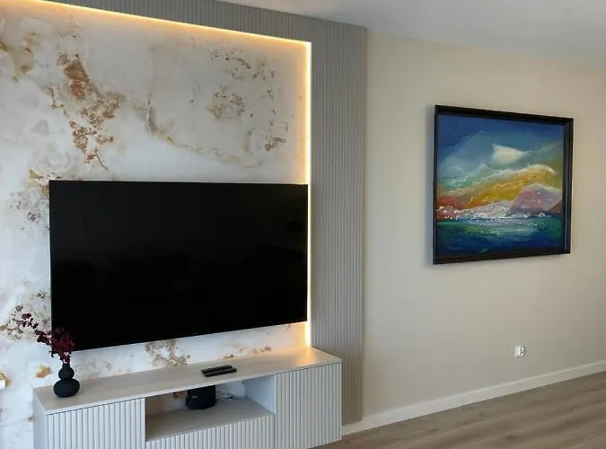 Apartamento Moris Regan Park Gdansk