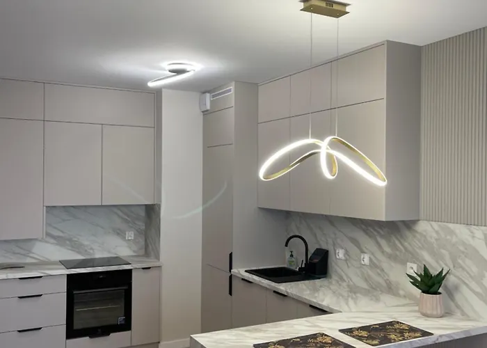 Moris Regan Park Appartamento Danzica