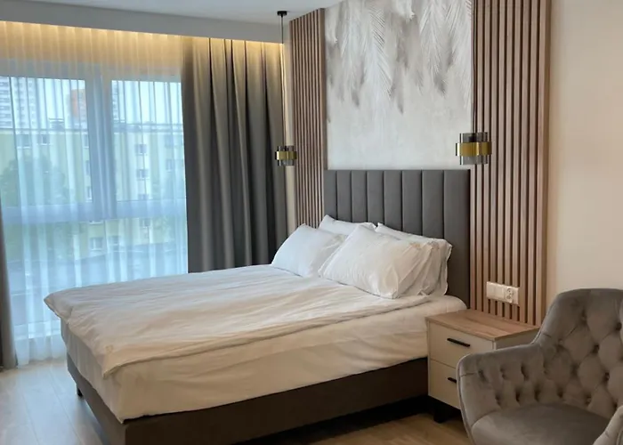 Moris Regan Park Apartamento *