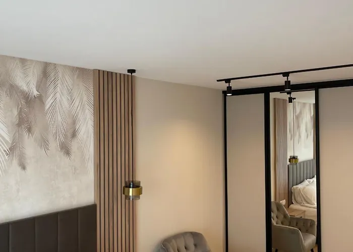 Moris Regan Park Apartament